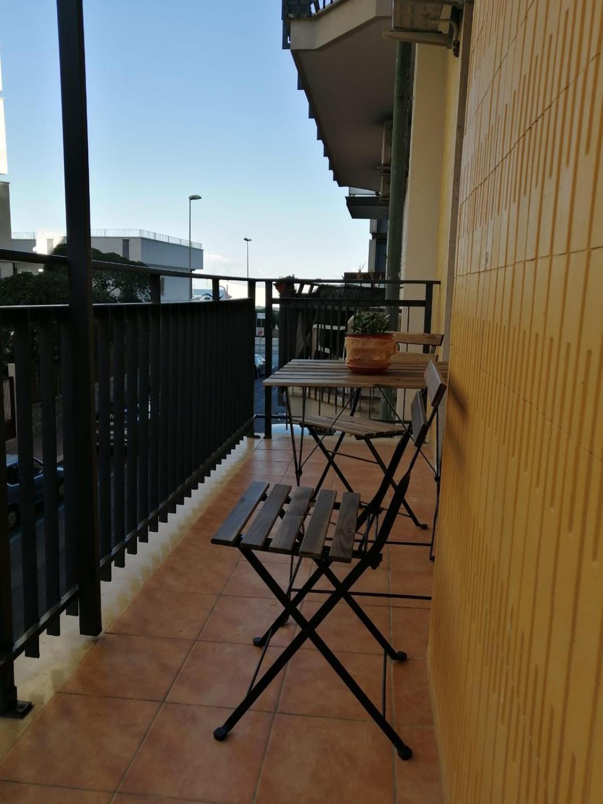 Ferienwohnung Doron Living Bari Exterior foto