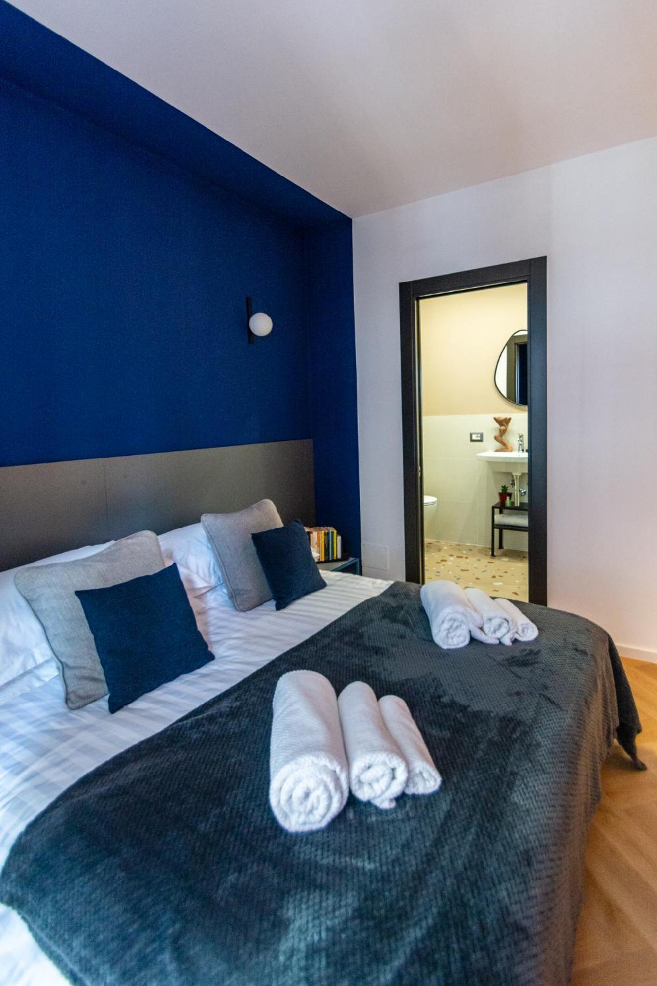 Ferienwohnung Doron Living Bari Exterior foto