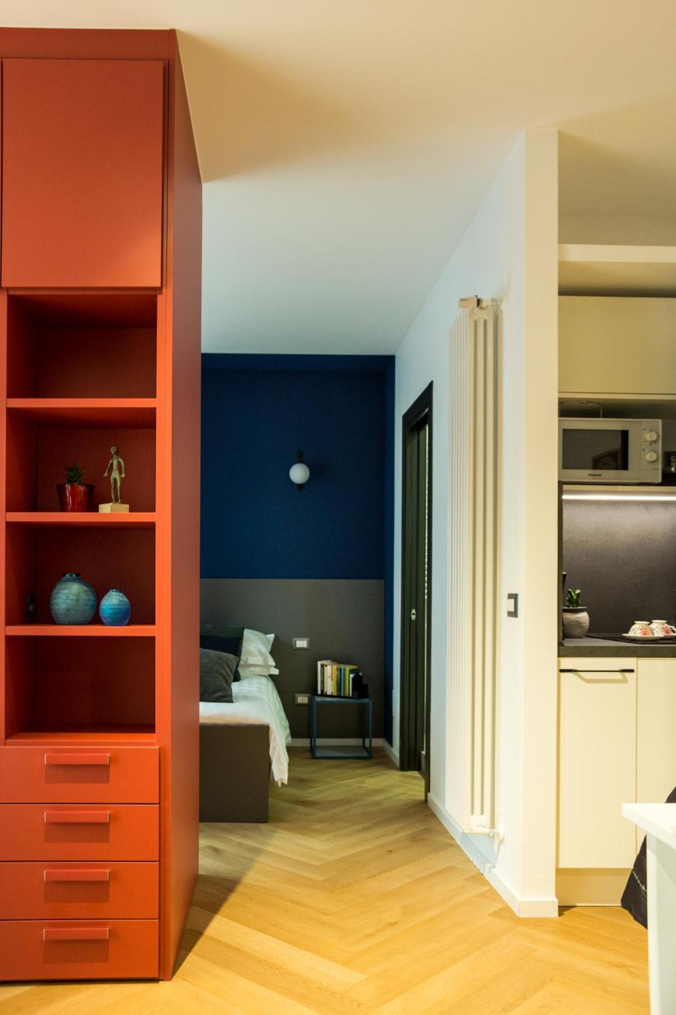 Ferienwohnung Doron Living Bari Exterior foto