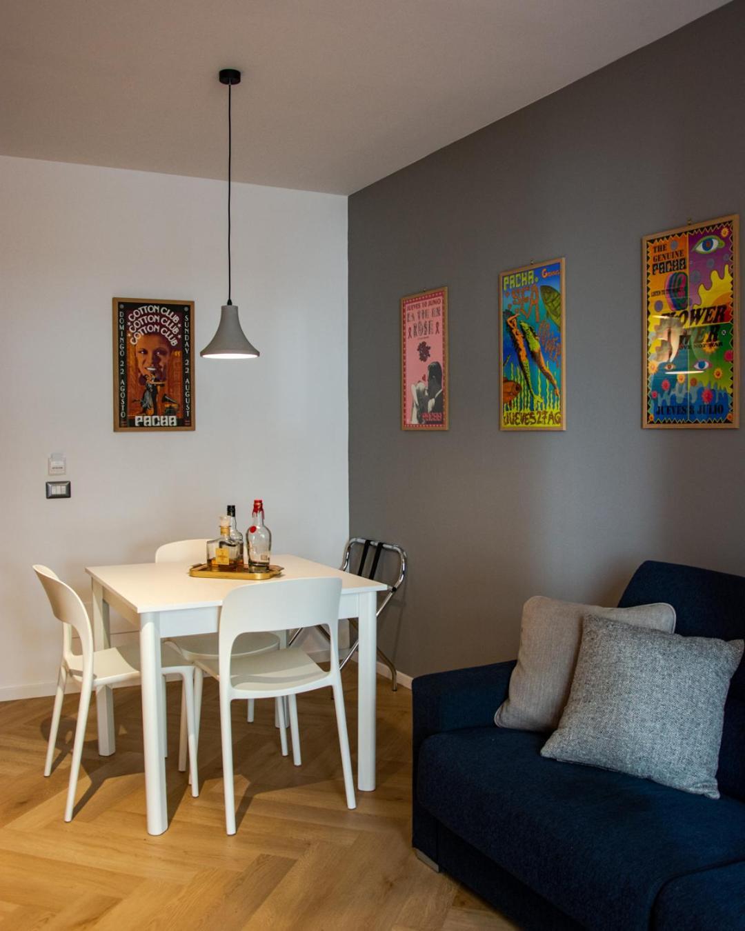 Ferienwohnung Doron Living Bari Exterior foto