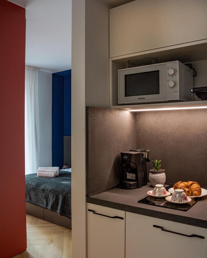 Ferienwohnung Doron Living Bari Exterior foto