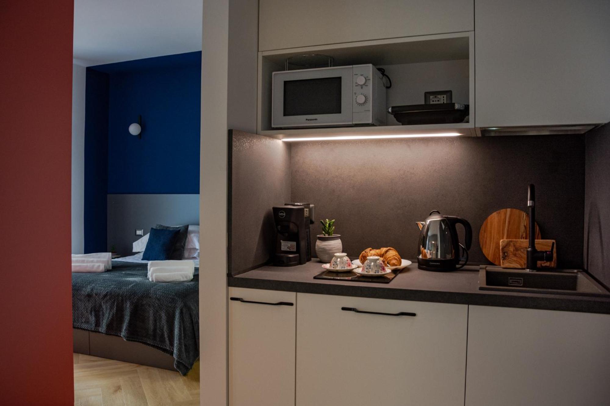Ferienwohnung Doron Living Bari Exterior foto
