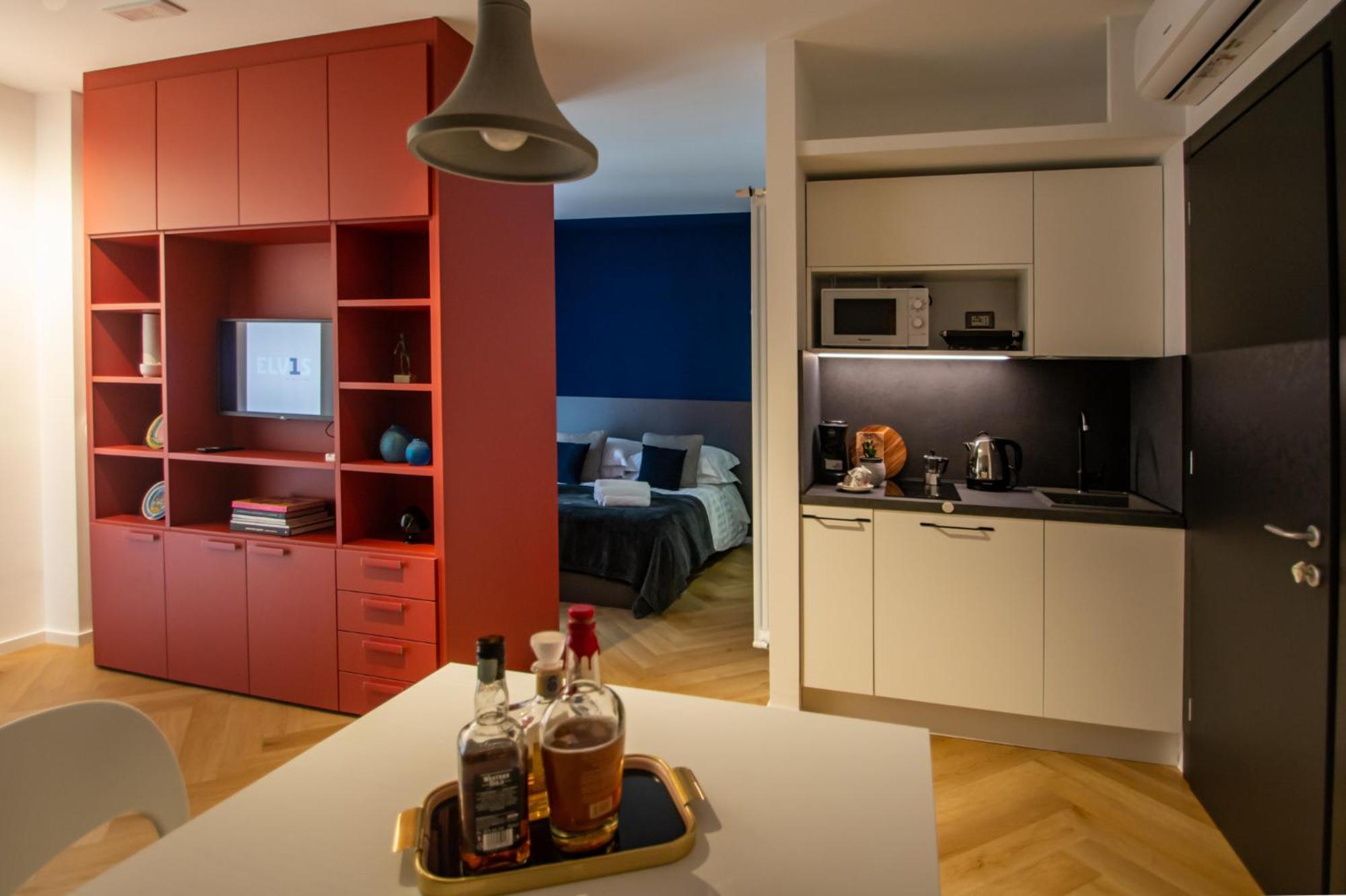 Ferienwohnung Doron Living Bari Exterior foto
