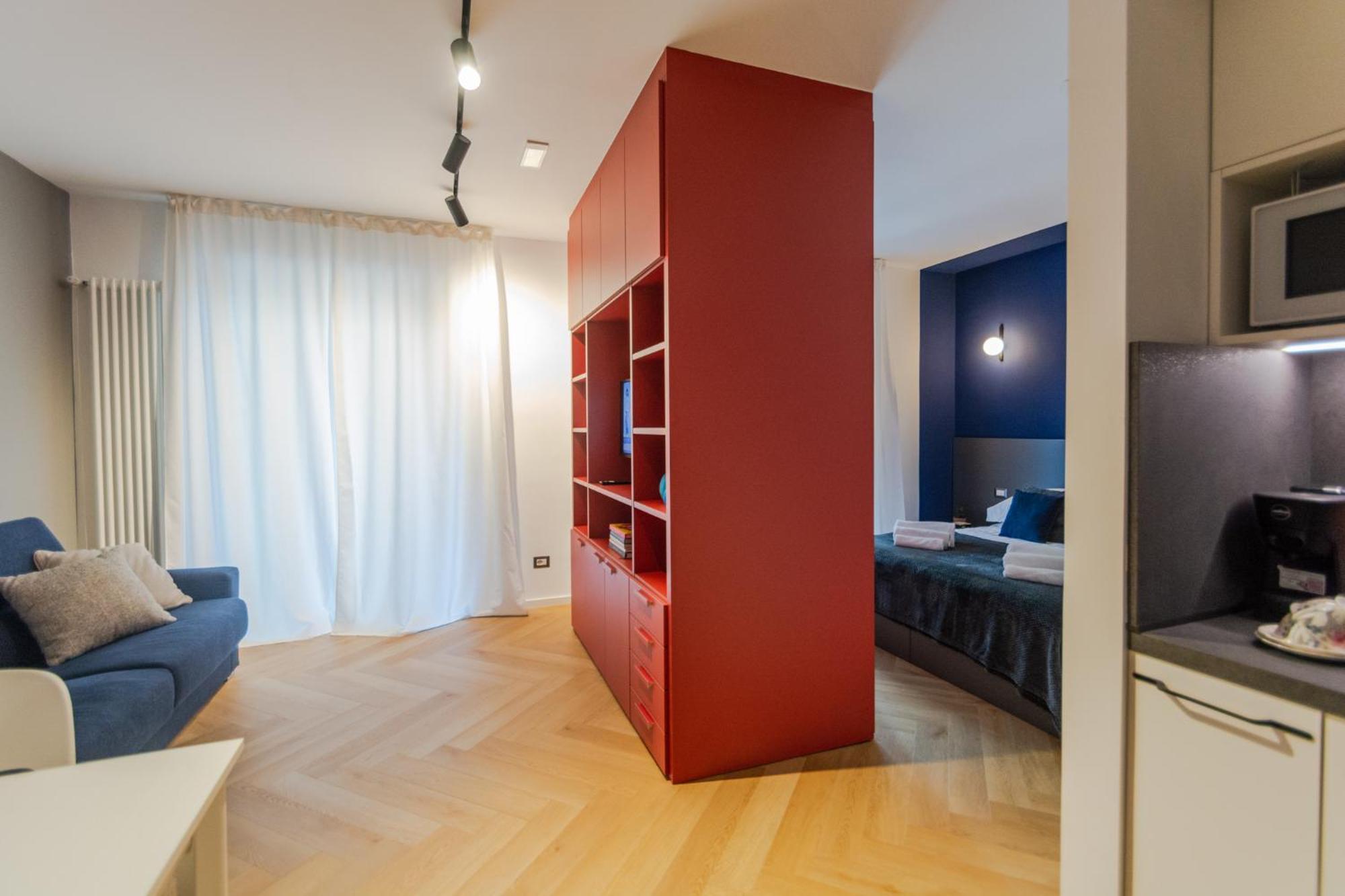Ferienwohnung Doron Living Bari Exterior foto